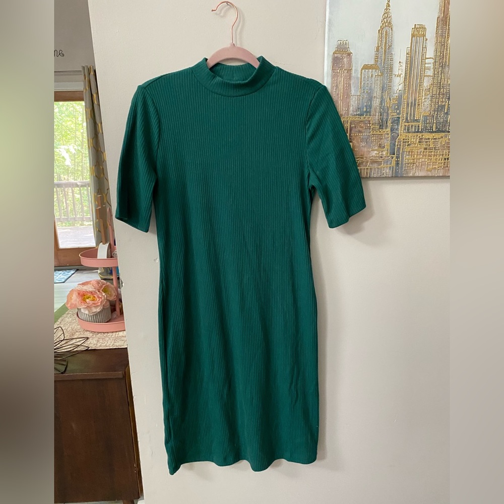 Old navy midi sweater dress